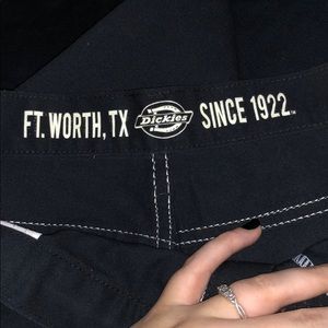 Worn twice mens dickies slim taper pants